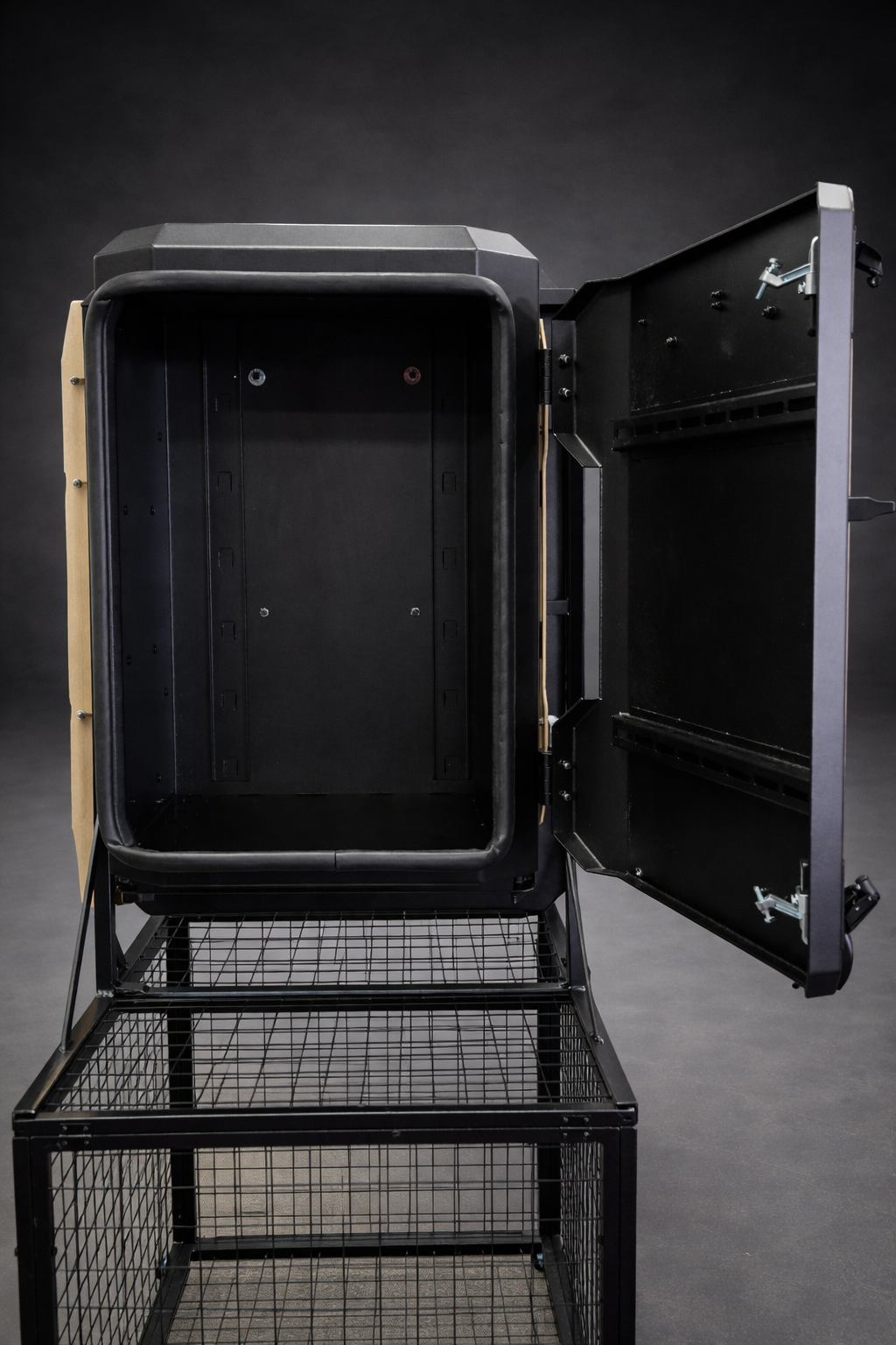 Tri-Trek OUTLAND RAPTOR Rear Storage Box Desert Knaki Color