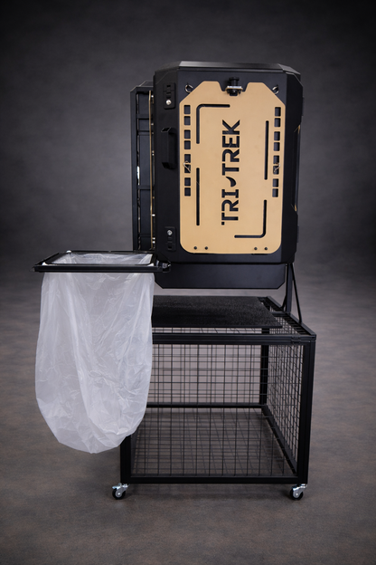 Tri-Trek OUTLAND RAPTOR Rear Storage Box Desert Knaki Color